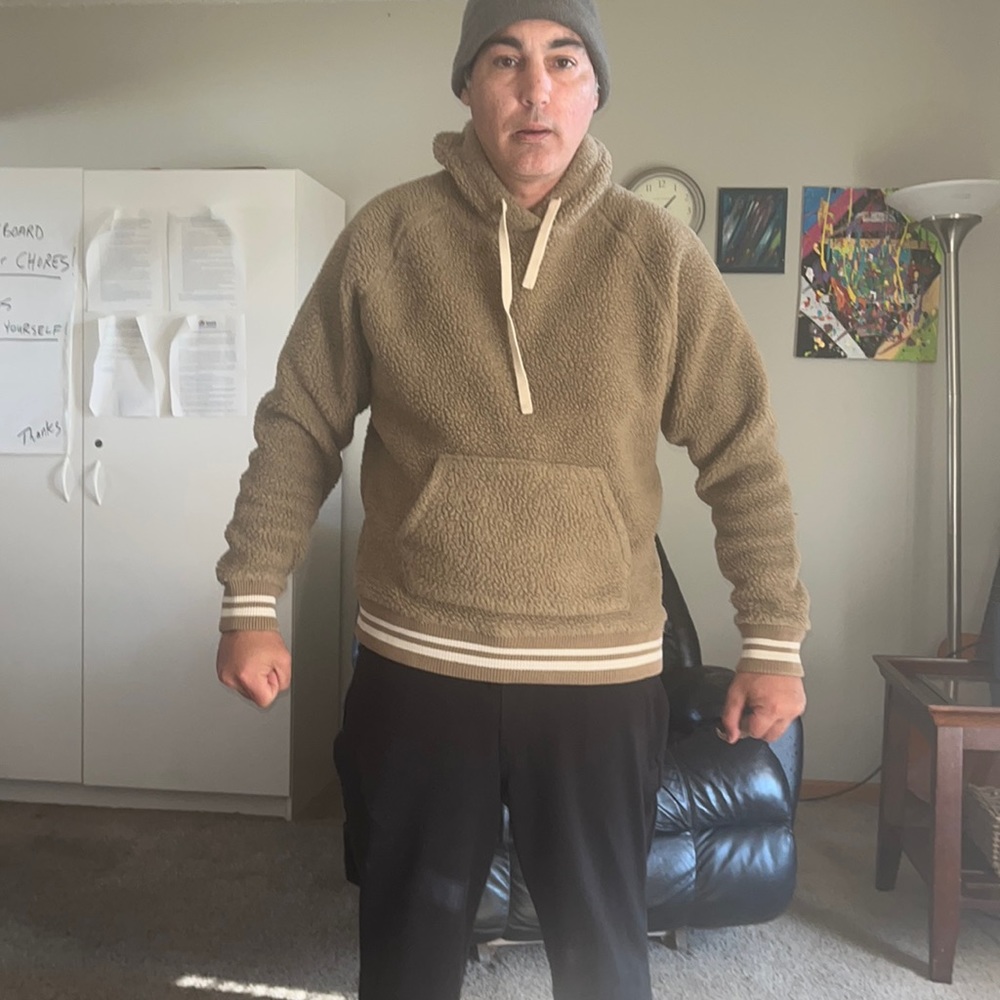 Mens UGG HOODIE LG